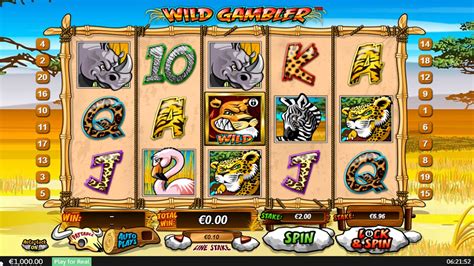 the wild gambler deluxe|Wild Gambler Slot Review (2024) .